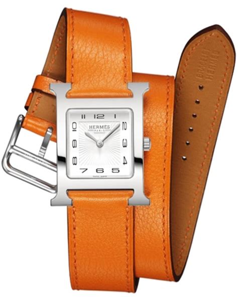 hermes h hour 21mm|Hermes 21mm mini watch.